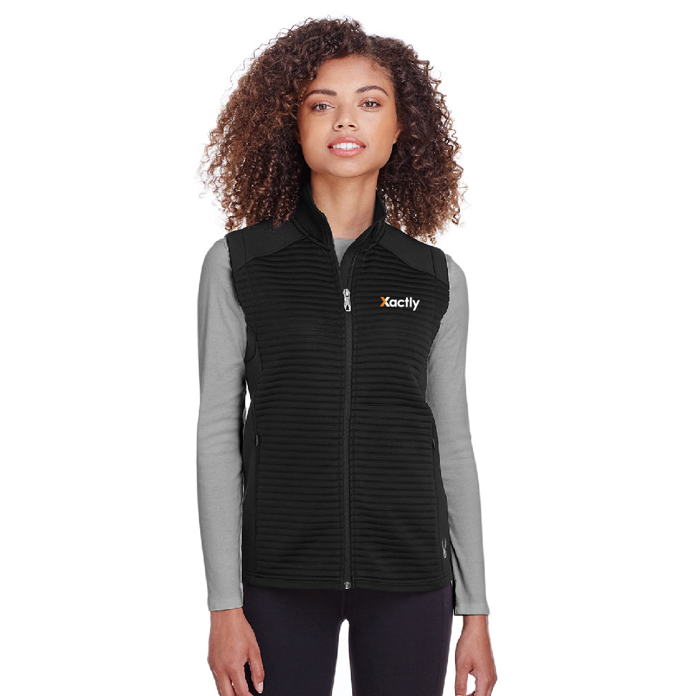 Spyder hot sale fleece vest