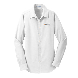 Port Authority® Ladies' Oxford Shirt