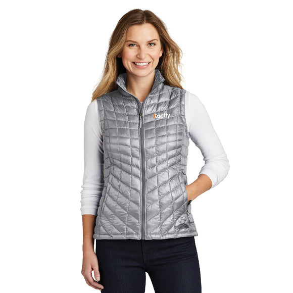 The North Face® Ladies' ThermoBall™ Vest