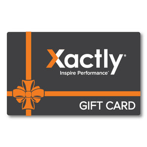 Xactly Store Gift Card