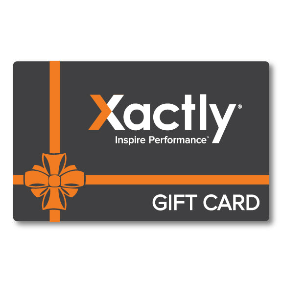Xactly Store Gift Card